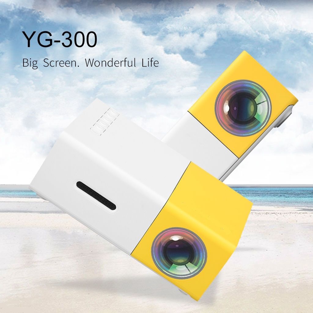 best projectors for home use YG300