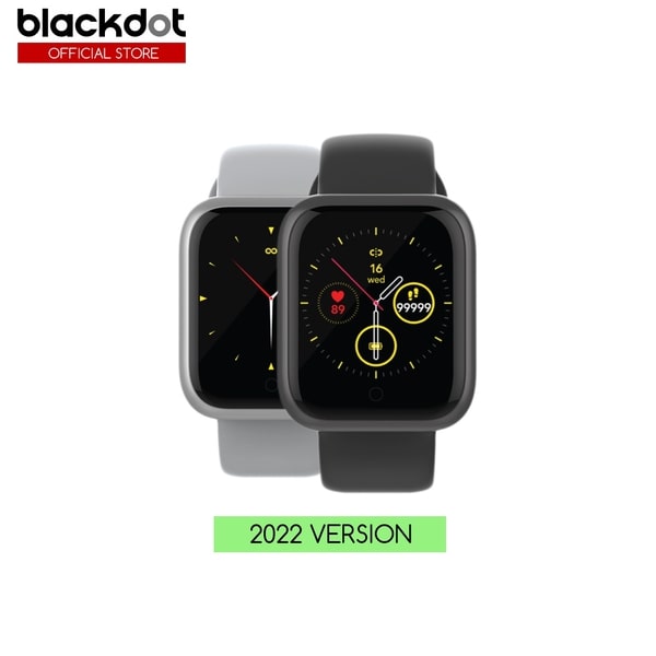 Blackdot GT Smart Watch Series 1 best smart watch singapore