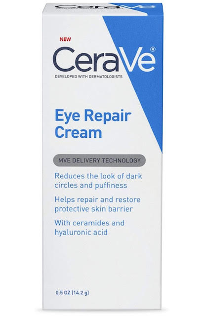 best cerave products eye cream