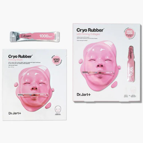 dr jart cryo rubber mask best korean skin care