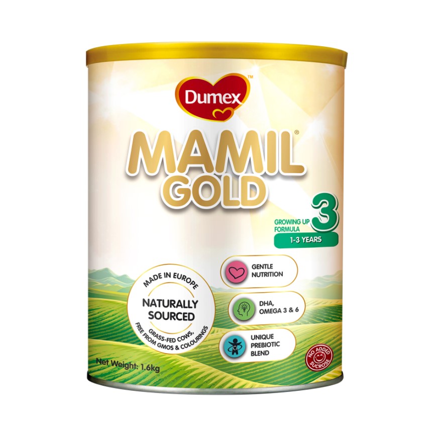 Dumex Mamil Gold Stage 3