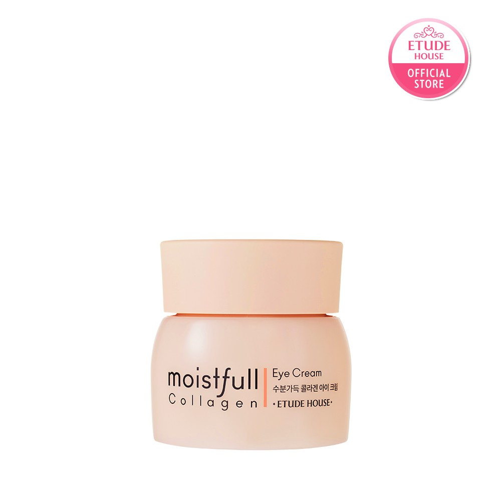 etude house moistfull collagen eye cream best korean skin care