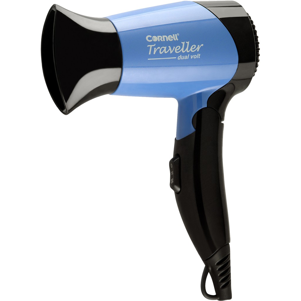 Cornell double bolt travel hair dryer best hair dryer singapore