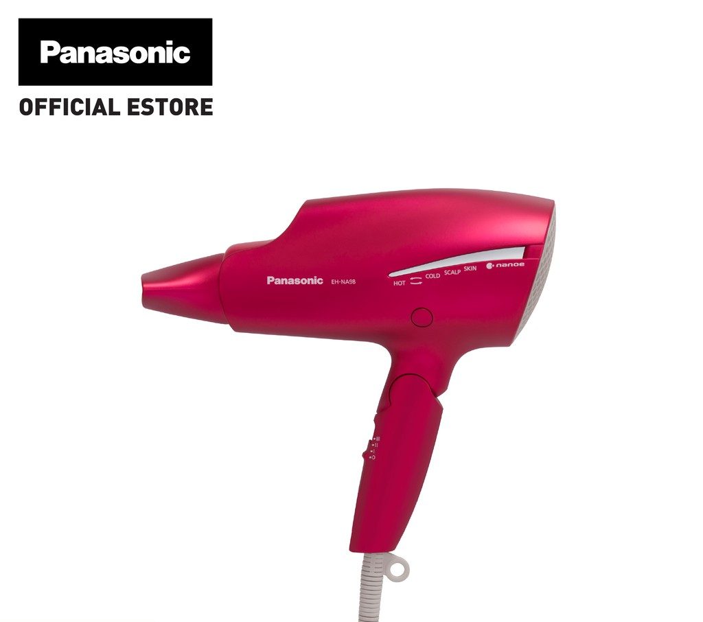 Panasonic EH-NA98RP605 best hair dryer singapore