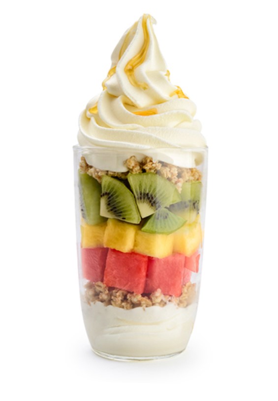 llaollao - 1 Large Tub + FREE 1 Bottle of llaollao Premium Water