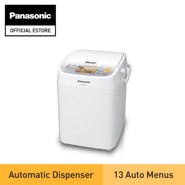 panasonic best bread maker