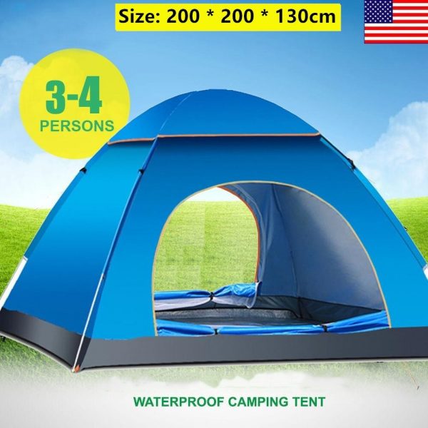 four person tent camping singapore