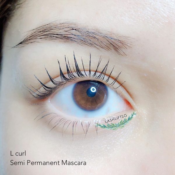 best lash lift singapore home based beauty salon semi permanent mascara