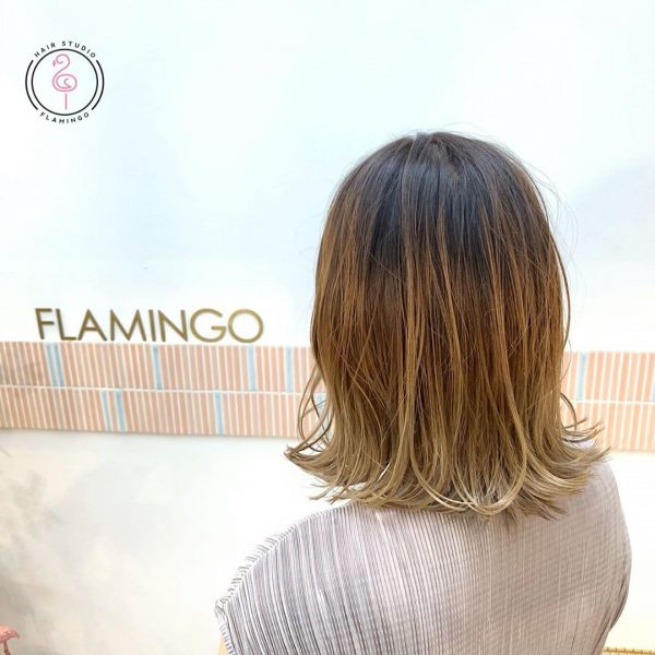 best salon hair treatments singapore flamingo japanese olaplex bleached hair