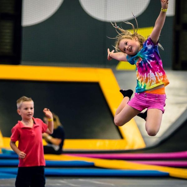 bounce inc trampoline park playground where to bring kids activities singapore