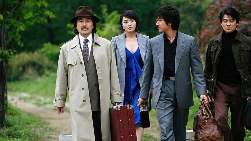 Best korean movie Tazza the high rollers