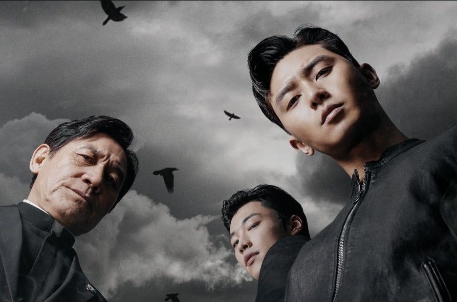 Best korean movies the divine fury soompi