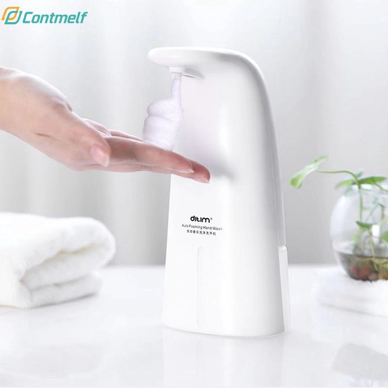 auto soap dispenser shopee ambassador