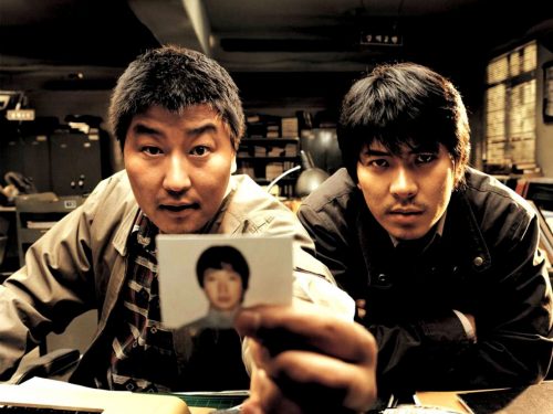 Best korean movies memories of murder