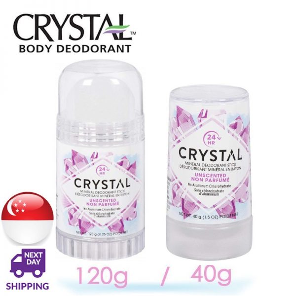 crystal natural deodorant singapore