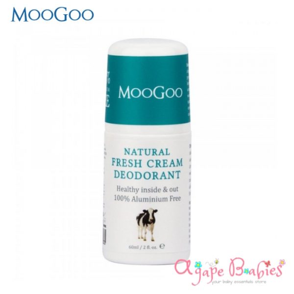 moogoo natural deodorant singapore