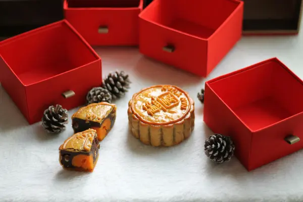 mooncake individual boxes