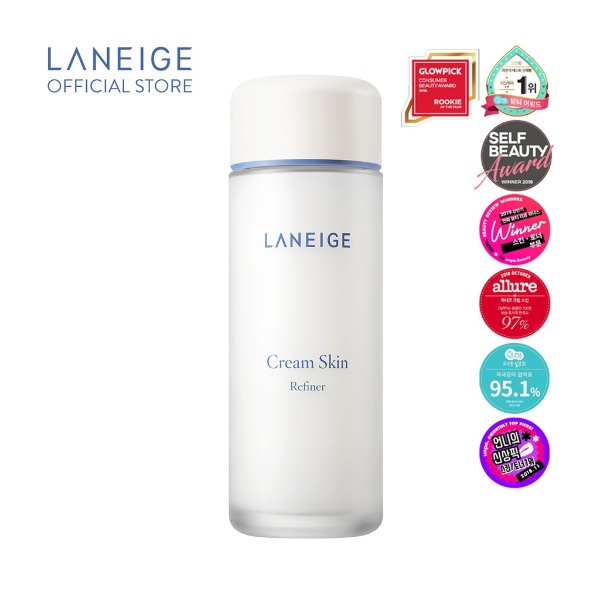 best laneige product cream skin refiner toner moisturiser latest kbeauty trend