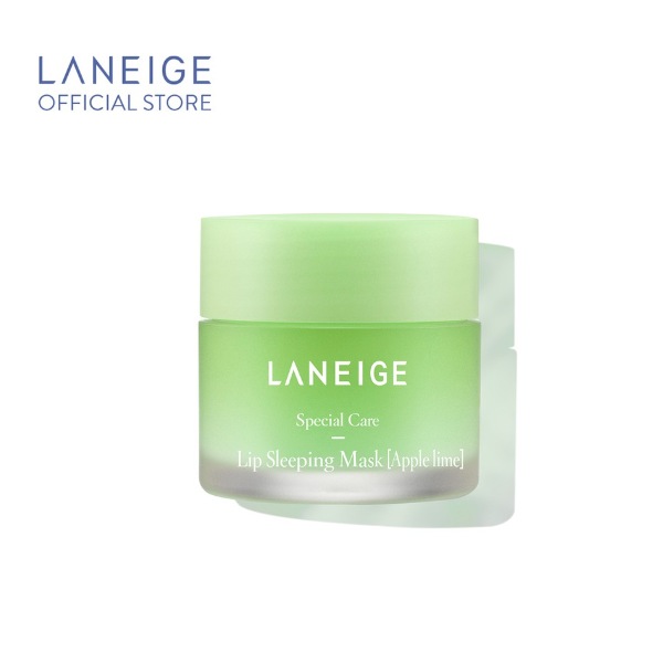 best laneige product lip sleeping mask dry lips apple lime green