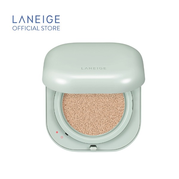 best laneige product singapore neo cushion matte mint green foundation