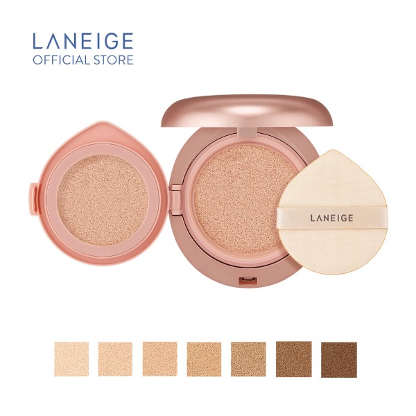 best laneige product makeup layering cover cushion concealing base multipurpose