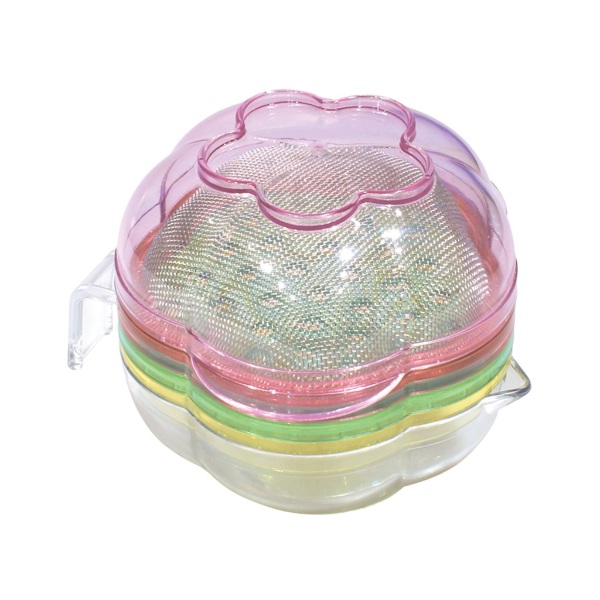 best baby food maker manual farlin 7-in-1 collapsible colourful