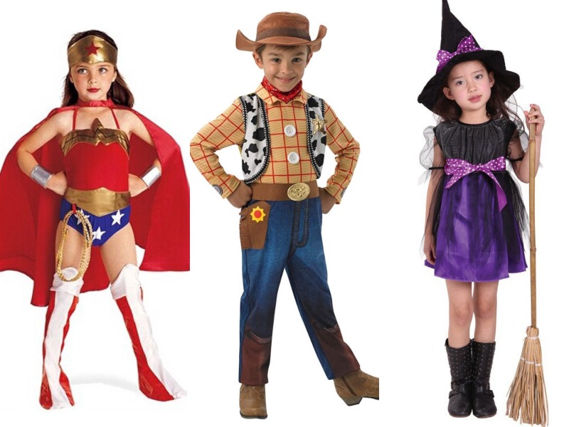 kids halloween costume idea