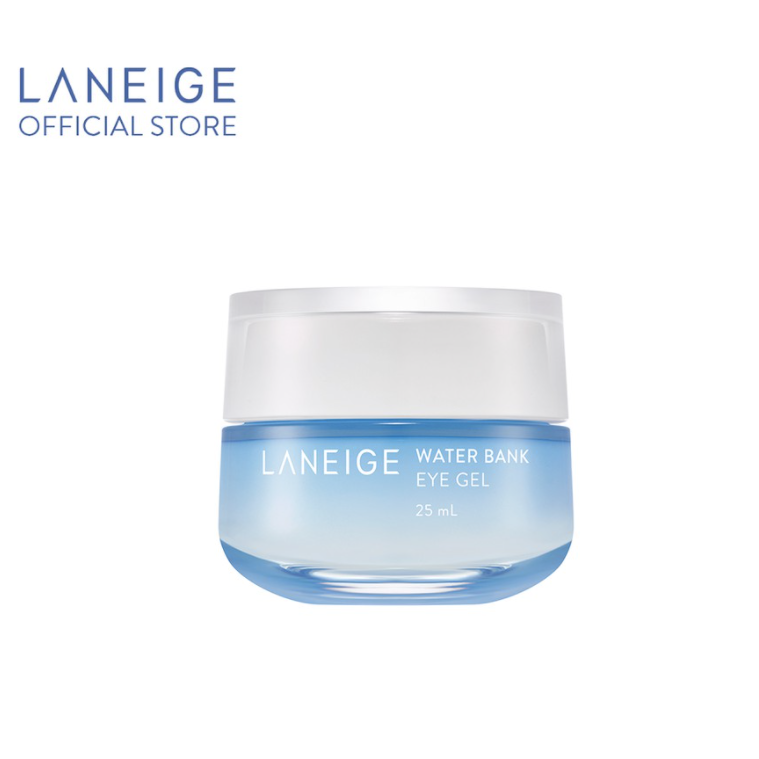 best laneige product skincare water bank eye gel