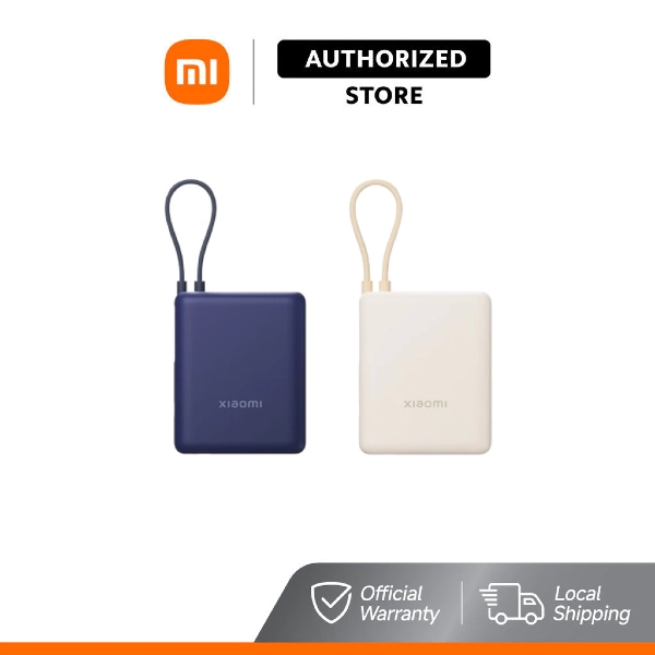 Xiaomi 33W Power Bank most budget-friendly
