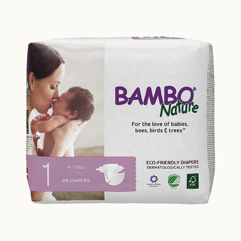bambo nature best newborn diapers singapore