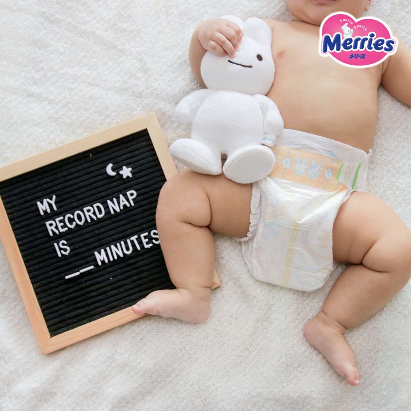 best diaper for newborn merries