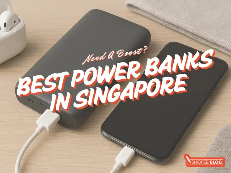 best power banks singapore