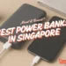 best power banks singapore