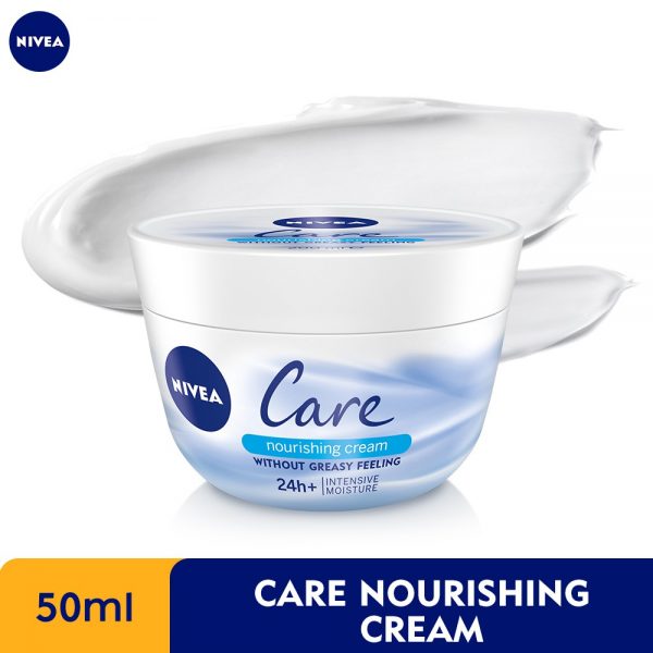 nivea body care cream