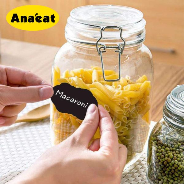 how to organise kitchen anaeats label sticker (1)