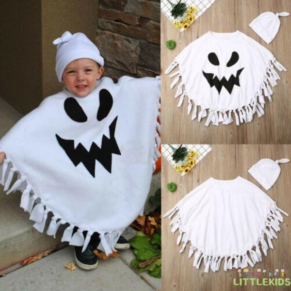 ghost cloak Halloween costume ideas 2022