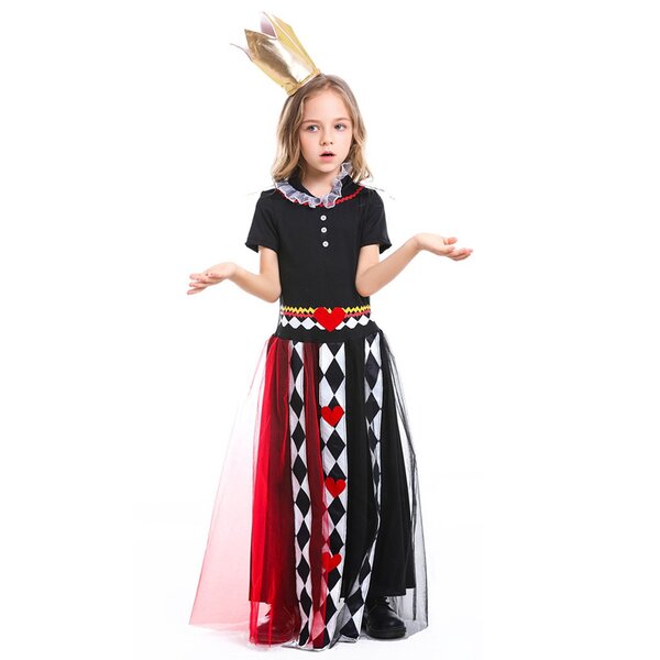 queen of hearts best kids halloween costume ideas 2022 singapore