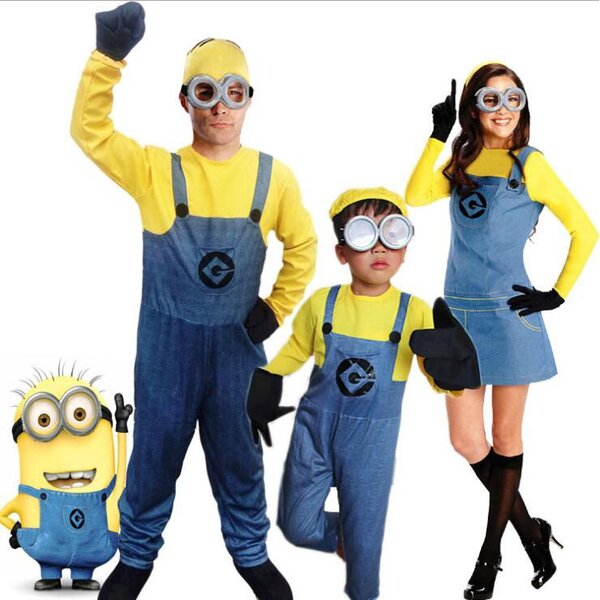 minion best kids halloween costume ideas 2022 singapore