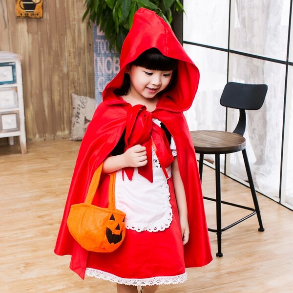 little red riding hood Halloween costume ideas 2022