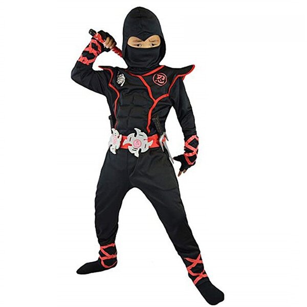 ninja Halloween costume ideas 2022