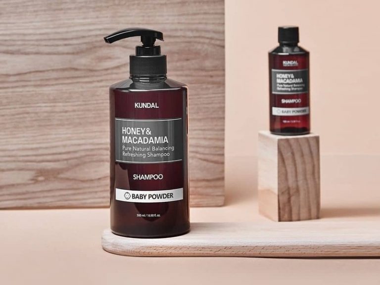 kundal honey and macadamia shampoo review