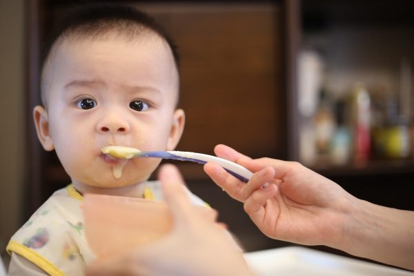 baby food toddler meal time feeding