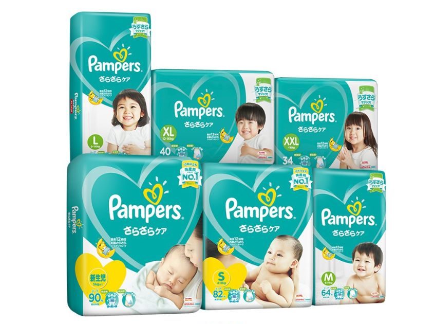 pampers baby dry newborn best overnight diapers singapore