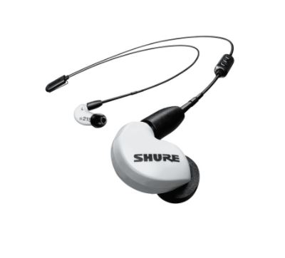 shure se215 wireless headphones vs earphones