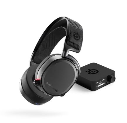 steelseries arctis pro wireless headphones vs earphones