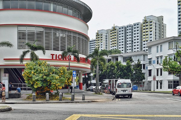 tiong bahru neighbourhood