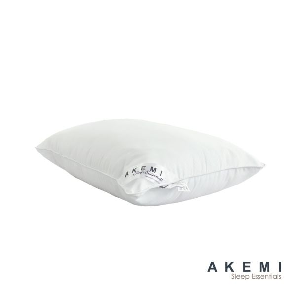 best pillow for neck pain akemi pillow