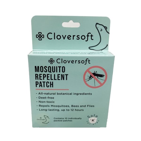 what to bring for picnic cloversoft mosquito and garden insects repellent patch