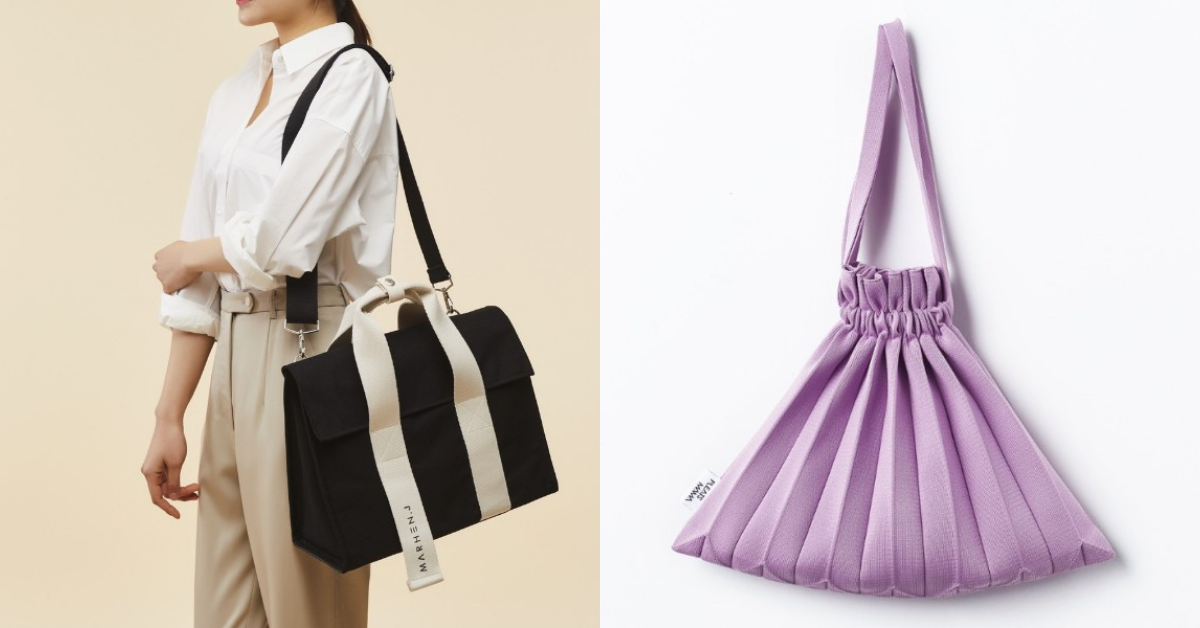 5 Popular Korean Handbag Brands — The Kraze