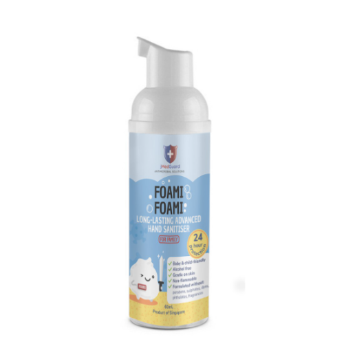 Foami Foami Hand Sanitiser